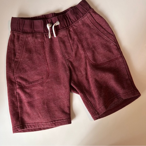 Two pair boys Old Navy shorts - red - Picture 4 of 7